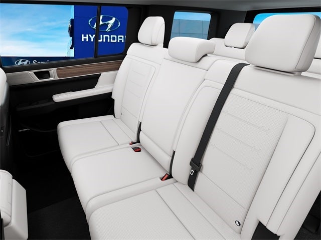 2024 Hyundai SANTA FE Limited FWD